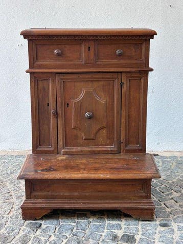 Kabinet - Hout