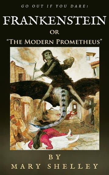 Frankenstein | Mary Shelley | Nieuw, Ophalen of Verzenden, Nieuw, Mary Shelley