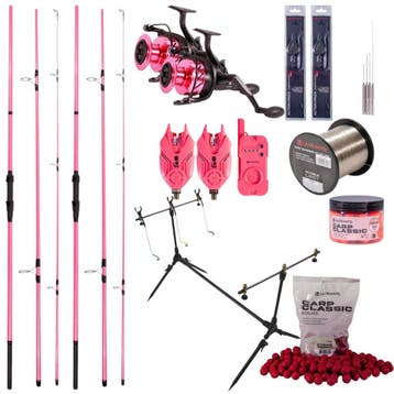 Ultimate Carp Queen Complete Set, Verzenden, Nieuw
