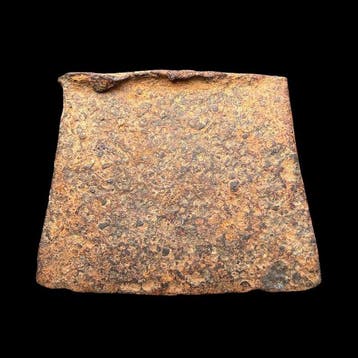 Oud-Romeins, Keizerrijk IJzer Zeer zeldzame beitel - Very