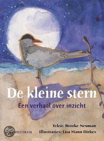 De kleine stern - Brooke Newman 9789027479310, Verzenden, Gelezen, Brooke Newman
