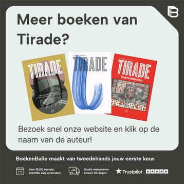 430 Brievennummer 9789028210608 Tirade, Verzenden, Zo goed als nieuw, Tirade