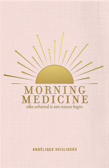 Morning medicine - Angélique Heijligers 9789400511187, Verzenden, Zo goed als nieuw, Angélique Heijligers