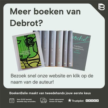 Bewolkt bestaan - Debrot 9789029009386, Verzenden, Gelezen, Debrot