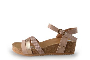 Graceland Sandalen in maat 37 Roze, Overige kleuren, Verzenden, Sandalen of Muiltjes, Zo goed als nieuw