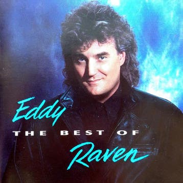 Eddy Raven - The Best Of, Ophalen of Verzenden, Gebruikt