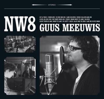 Guus Meeuwis - NW8 (Limited Digipack), Verzenden, Nieuw in verpakking