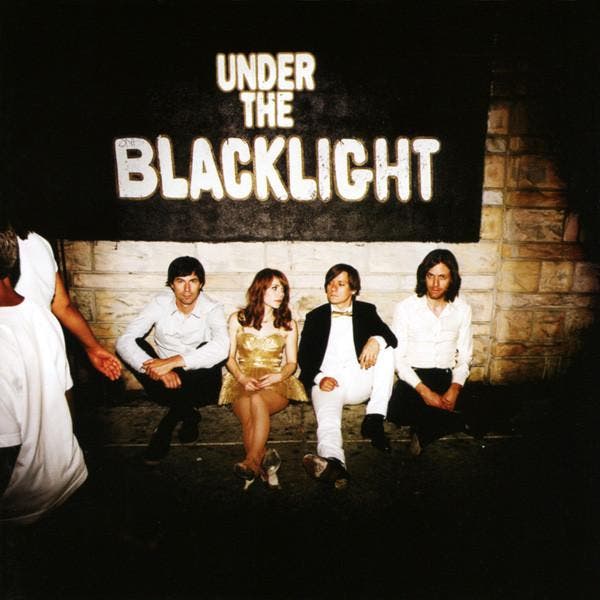 cd - Rilo Kiley - Under The Blacklight, Cd's en Dvd's, Cd's | Overige Cd's, Zo goed als nieuw, Verzenden