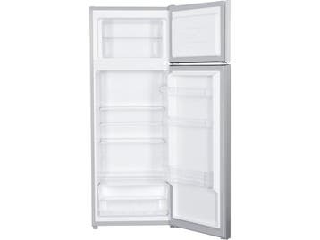 Exquisit KGC270-45-040ES - Koel-vriescombinatie - 206 Liter, Witgoed en Apparatuur, Koelkasten en IJskasten, Verzenden, Zo goed als nieuw