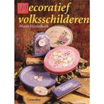 Decoratief volksschilderen 9789021325002 M. Heemskerk, Verzenden, Zo goed als nieuw, M. Heemskerk
