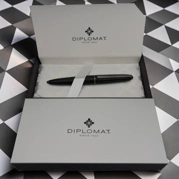Diplomat - Aero - Zonder minimumprijs - Pen, Nieuw
