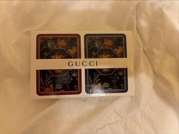 Speelkaarten - Gucci