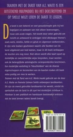 Trainen met de tarot van A.E. Waite 9789063785512, Verzenden, Zo goed als nieuw, Petra Sonnenberg