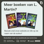De avond valt / The X-Files / 2 9789021532813 L. Martin, Boeken, Verzenden, Gelezen, L. Martin