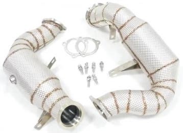 Porsche Macan 3.0TT / 3.6TT Downpipe, Auto-onderdelen, Ophalen of Verzenden, Nieuw