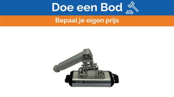 Bieden: Selden Spinnaker Pole Car RCB30 10 graden Bayonet 1, Ophalen of Verzenden, Nieuw