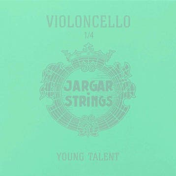 Jargar JCE-SET-14 cello string set 1/4, medium, flexi-metal, Muziek en Instrumenten, Ophalen of Verzenden, Nieuw