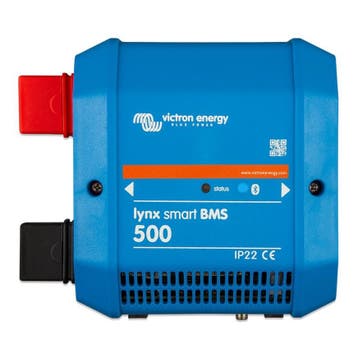 Victron Lynx Smart BMS 500 (M8), Ophalen of Verzenden, Nieuw
