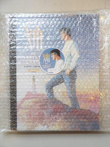 XIII 19 - De laatste ronde - luxe hc op groter formaat -, Boeken, Nieuw