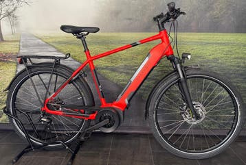Kalkhoff ENTICE 3.B – Elektrische Herenfiets - Middenmotor, Overige merken, Ophalen of Verzenden, Zo goed als nieuw, 51 tot 55 cm