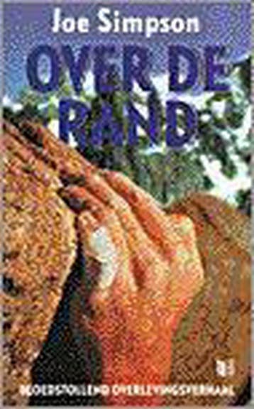 Over de rand / Singel pockets 9789041350121 J. Simpson, Verzenden, Gelezen, J. Simpson