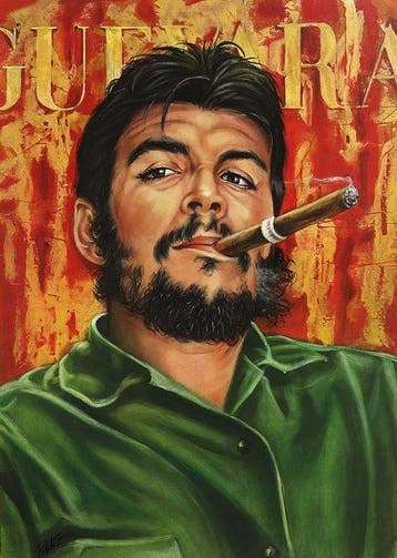 Pablo P(XX) - Guevara: El Humo de la Historia