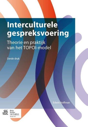 9789036802949 Interculturele gespreksvoering | Tweedehands, Verzenden, Zo goed als nieuw, Edwin Hoffman