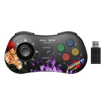 8BitDo NEOGEO Wireless controller - Official SNK license -, Verzenden, Nieuw