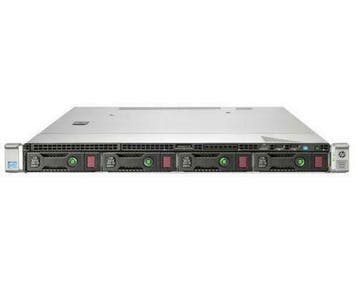 Server HP DL360P G8/2x E5-2670v2 2,5GHz 10 Core/128GB, 2 tot 3 Ghz, Hot swappable onderdelen, Ophalen of Verzenden, 128 GB
