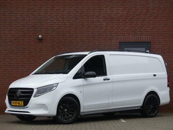Mercedes-Benz Vito  | Financial Lease voor 550 p/mnd, Automaat, Stof, Gebruikt, Euro 6