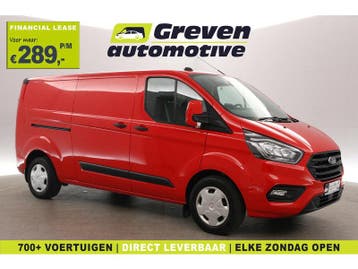 Ford Transit Custom 2.0 TDCI L2H1 | Automaat | Airco |, Automaat, Diesel, Nieuw, Ford