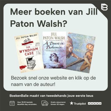 A Parcel of Patterns - Jill Paton Walsh 9781784877385, Verzenden, Gelezen, Jill Paton Walsh