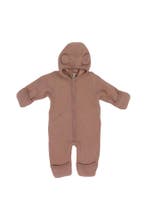 Huttelihut Jumpsuit Meisjes in maat 62 Beige, Verzenden, Zo goed als nieuw, Huttelihut, Jongen of Meisje