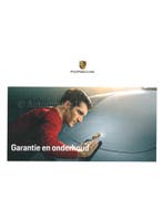 2023 PORSCHE 911 GARANTIE- & ONDERHOUDBOEK NEDERLANDS, Auto diversen, Handleidingen en Instructieboekjes
