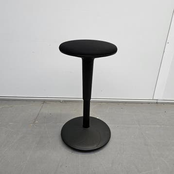 NIEUW Balance zit-sta kruk - zwart, Huis en Inrichting, Ophalen of Verzenden, Nieuw