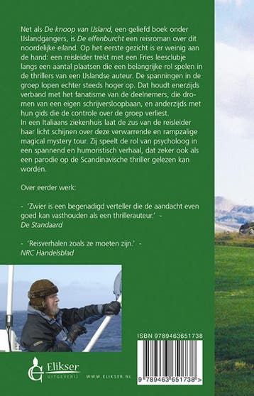 De elfenburcht 9789463651738 Gerrit Jan Zwier, Verzenden, Gelezen, Gerrit Jan Zwier