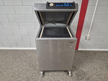 Online veiling Henkovac vacuum machine, Gebruikt, Bakkerij en Slagerij
