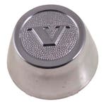 Volvo Wieldop (naafdop) 240+260 70mm metaal voor velg 122973, Verzenden, Nieuw, Volvo
