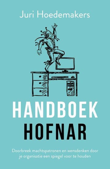 Handboek hofnar - Juri Hoedemakers 9789400516038, Verzenden, Zo goed als nieuw, Juri Hoedemakers
