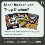 Thug Kitchen Party Grub 9780751562286 Thug Kitchen, Verzenden, Zo goed als nieuw, Thug Kitchen