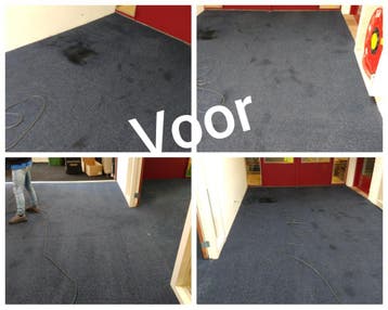 Trapbekleding reinigen, Trap reinigen: Regio Zuid Holland, Verzenden, Zo goed als nieuw