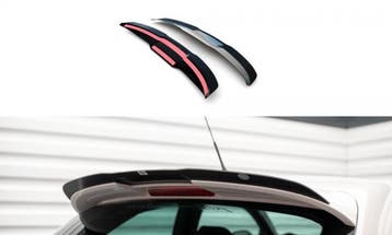 Spoiler Seat Ibiza 4 SportCoupe 2008 - 2012 Maxton Glans, Ophalen of Verzenden, Nieuw
