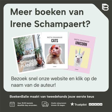 Nordic / Insta grammar 9789401436946 Irene Schampaert, Boeken, Verzenden, Gelezen, Irene Schampaert