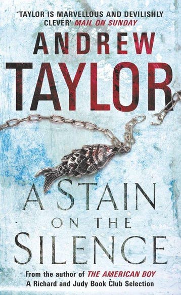 Stain On The Silence - Andrew Taylor 9780141018607, Verzenden, Gelezen, Andrew Taylor