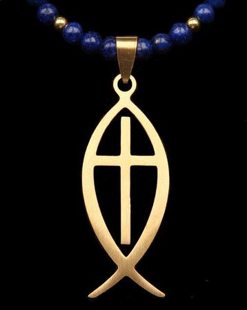 Lapis lazuli - Het Verborgen Symbool van de Eerste Gelovigen