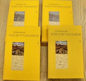 De brieven van Vincent van Gogh - Gogh 9789012064415, Verzenden, Zo goed als nieuw, Gogh