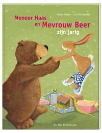 Meneer Haas en mevrouw Beer zijn jarig / Meneer Haas en, Boeken, Verzenden, Gelezen, Christa Kempter