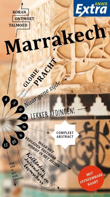 Marrakech / ANWB extra - Hartmut Buchholz 9789018045265, Verzenden, Zo goed als nieuw, Hartmut Buchholz