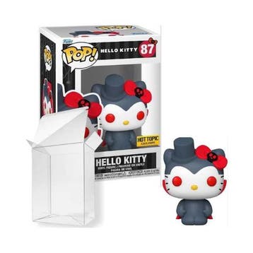 Funko Pop! Hello Kitty - Hello Kitty #87 Hot Topic, Verzenden, Nieuw