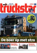 Truckstar - 04 2025, Boeken, Tijdschriften en Kranten, Verzenden, Nieuw, Sport en Vrije tijd